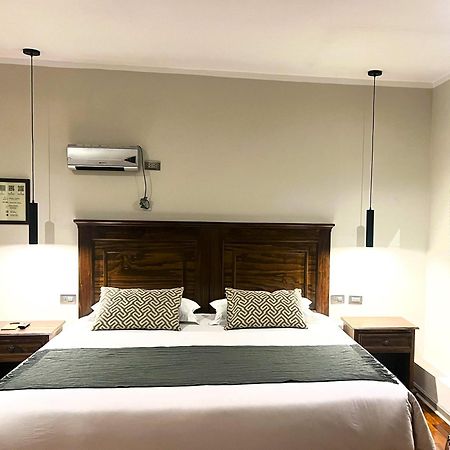 Hotel Montes Central 库斯科 外观 照片