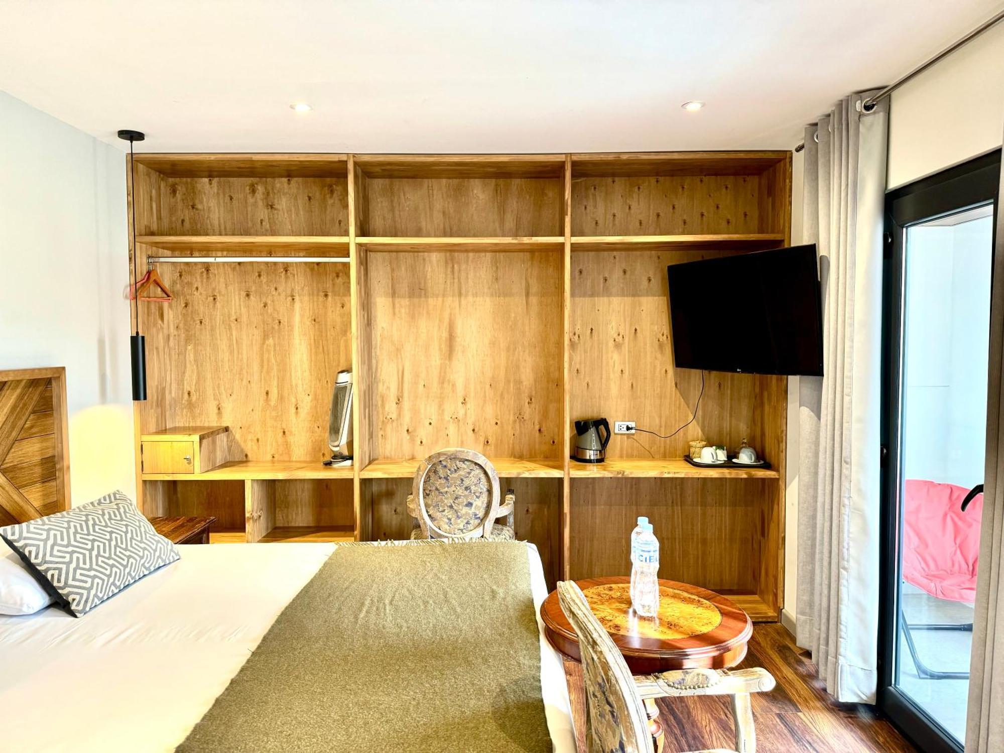 Hotel Montes Central 库斯科 外观 照片