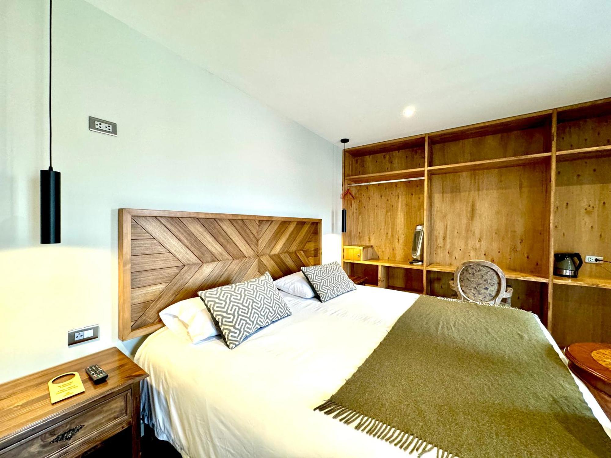 Hotel Montes Central 库斯科 外观 照片