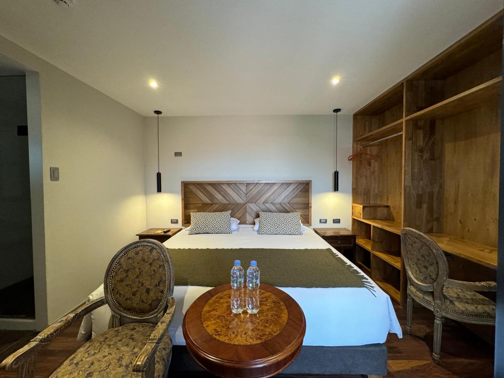 Hotel Montes Central 库斯科 外观 照片