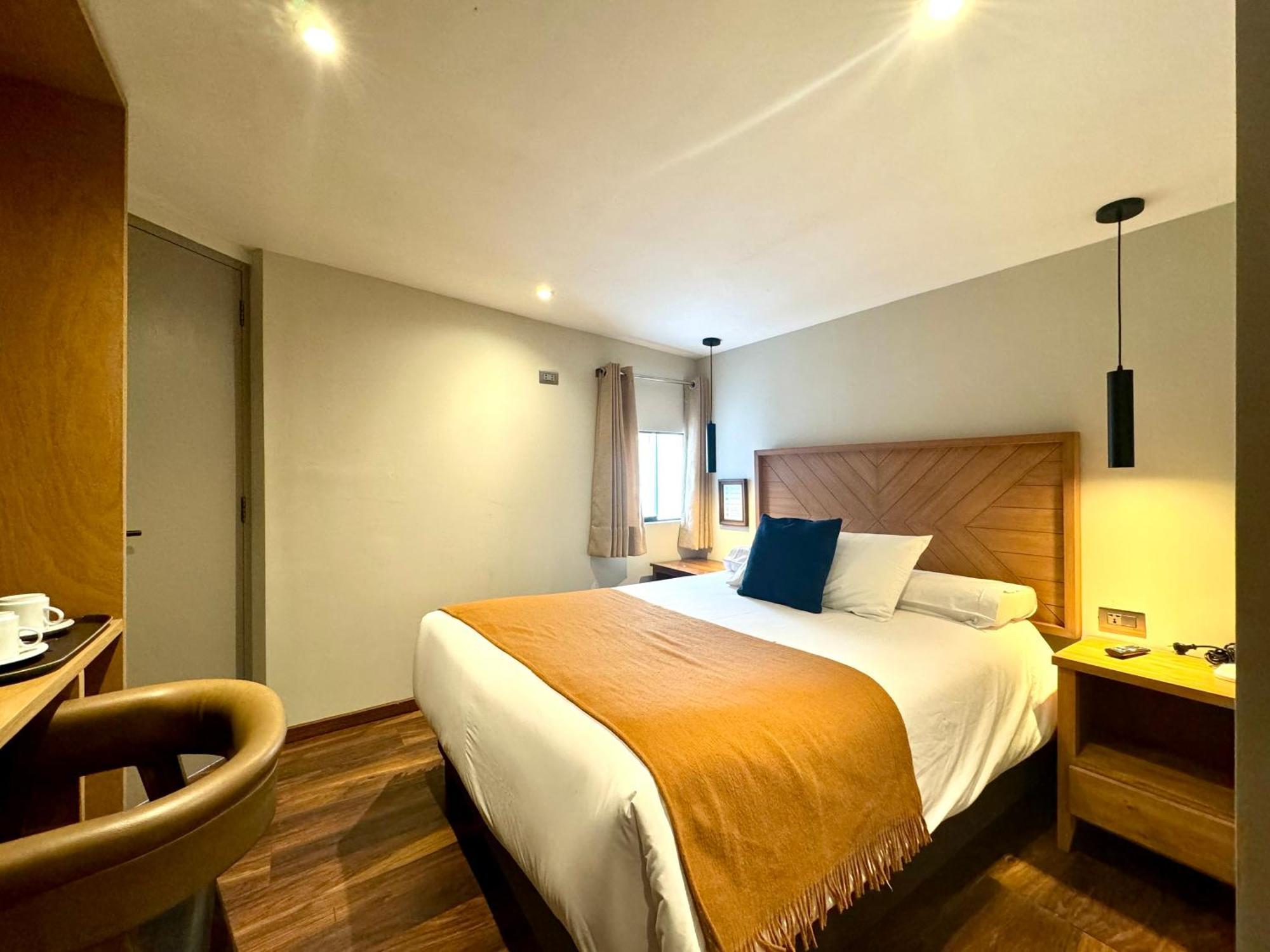 Hotel Montes Central 库斯科 外观 照片