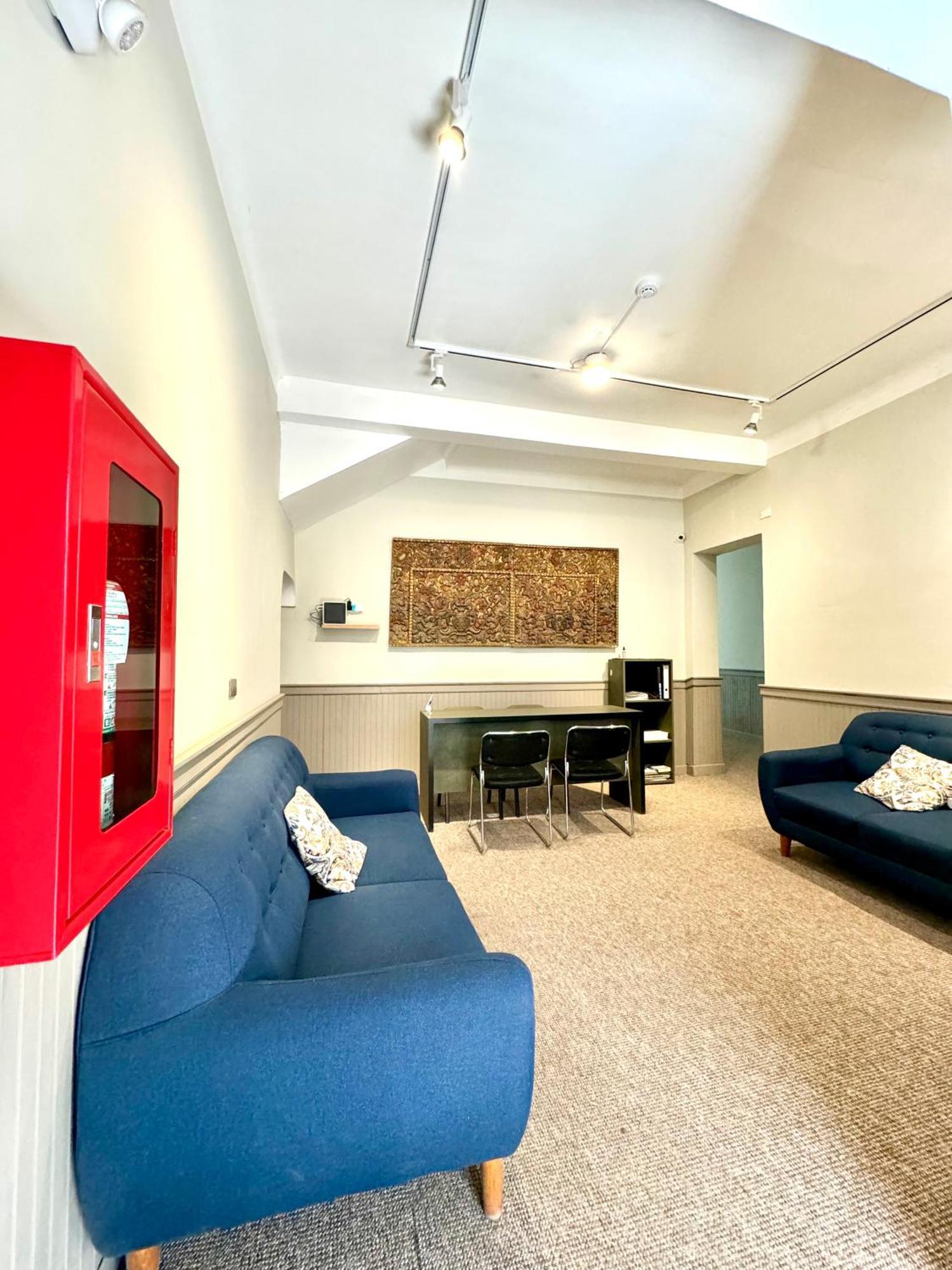 Hotel Montes Central 库斯科 外观 照片