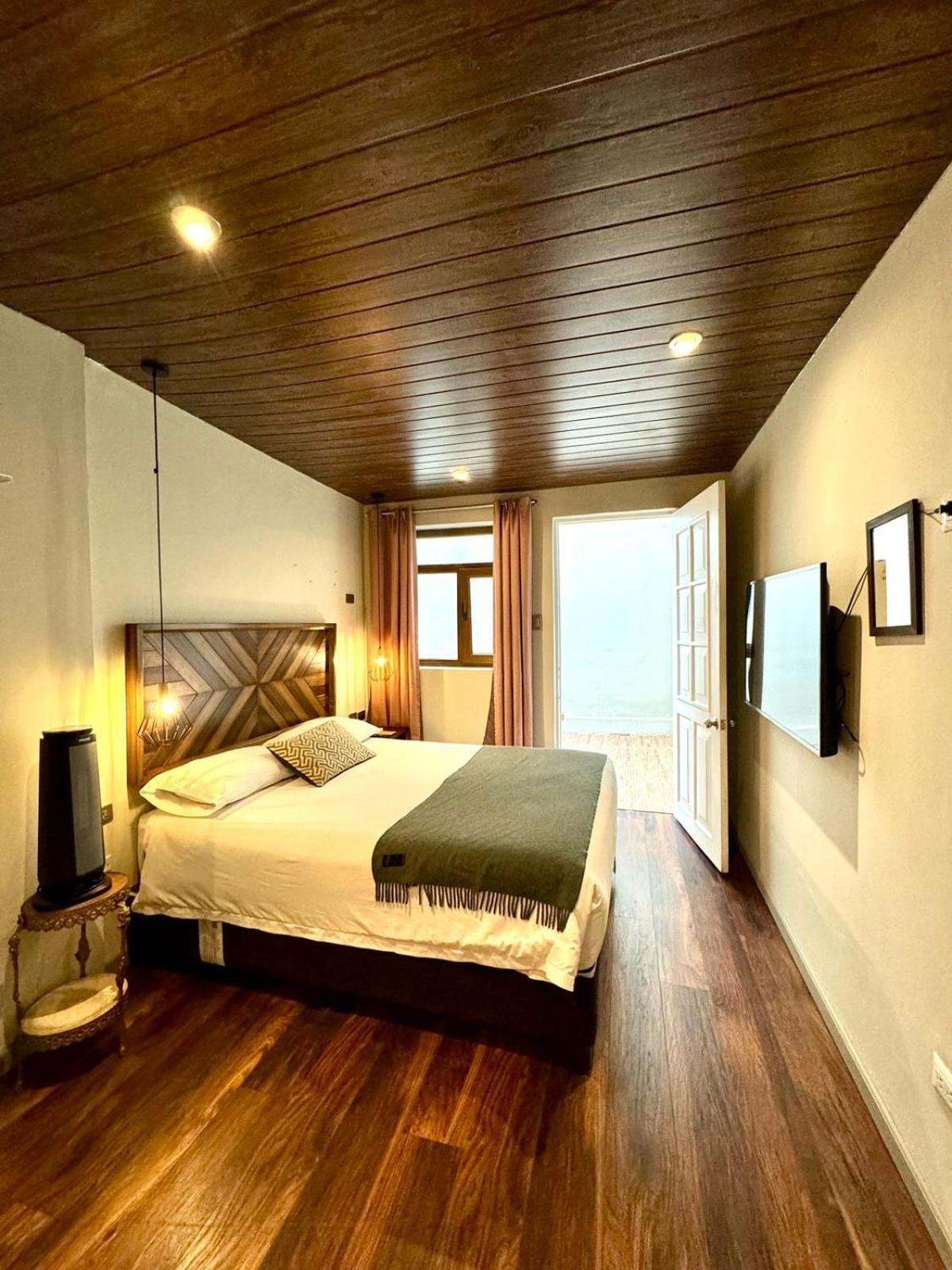 Hotel Montes Central 库斯科 外观 照片