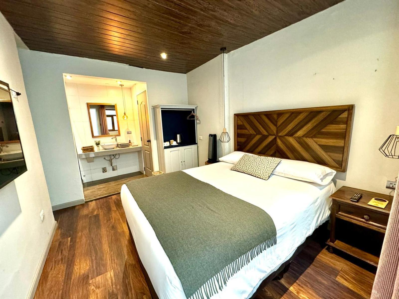 Hotel Montes Central 库斯科 外观 照片