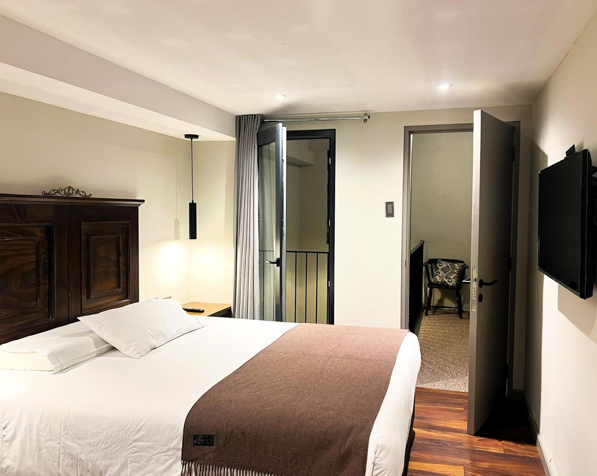 Hotel Montes Central 库斯科 外观 照片