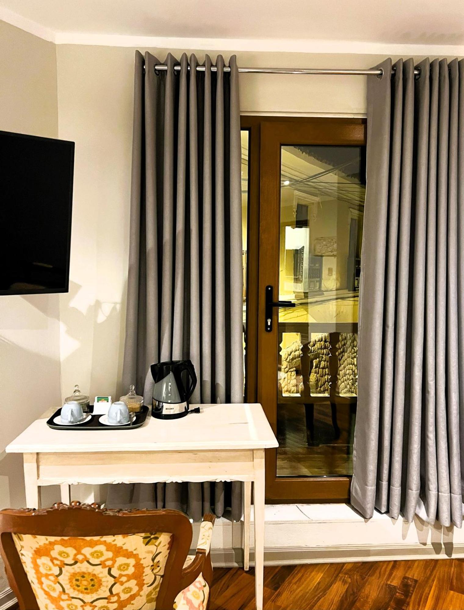Hotel Montes Central 库斯科 外观 照片
