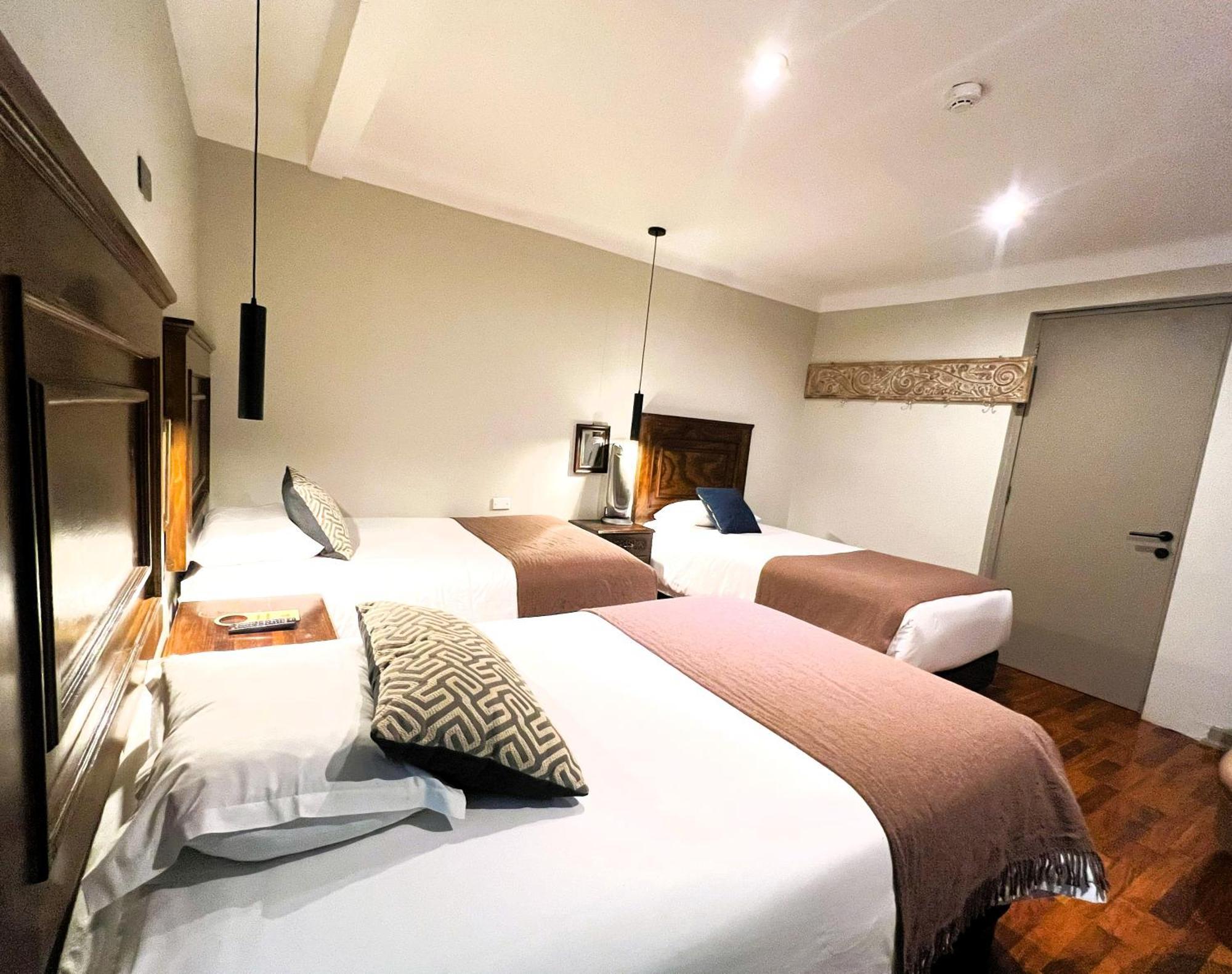 Hotel Montes Central 库斯科 外观 照片