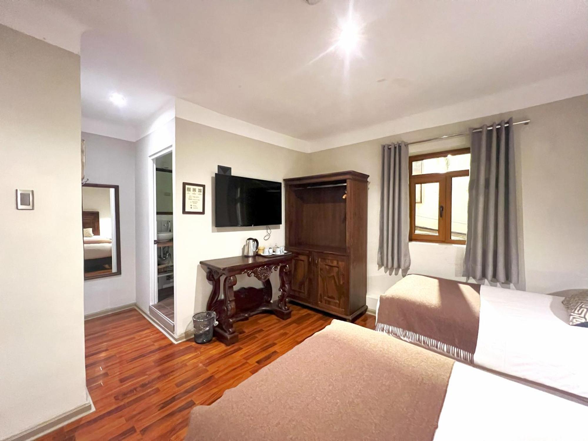 Hotel Montes Central 库斯科 外观 照片