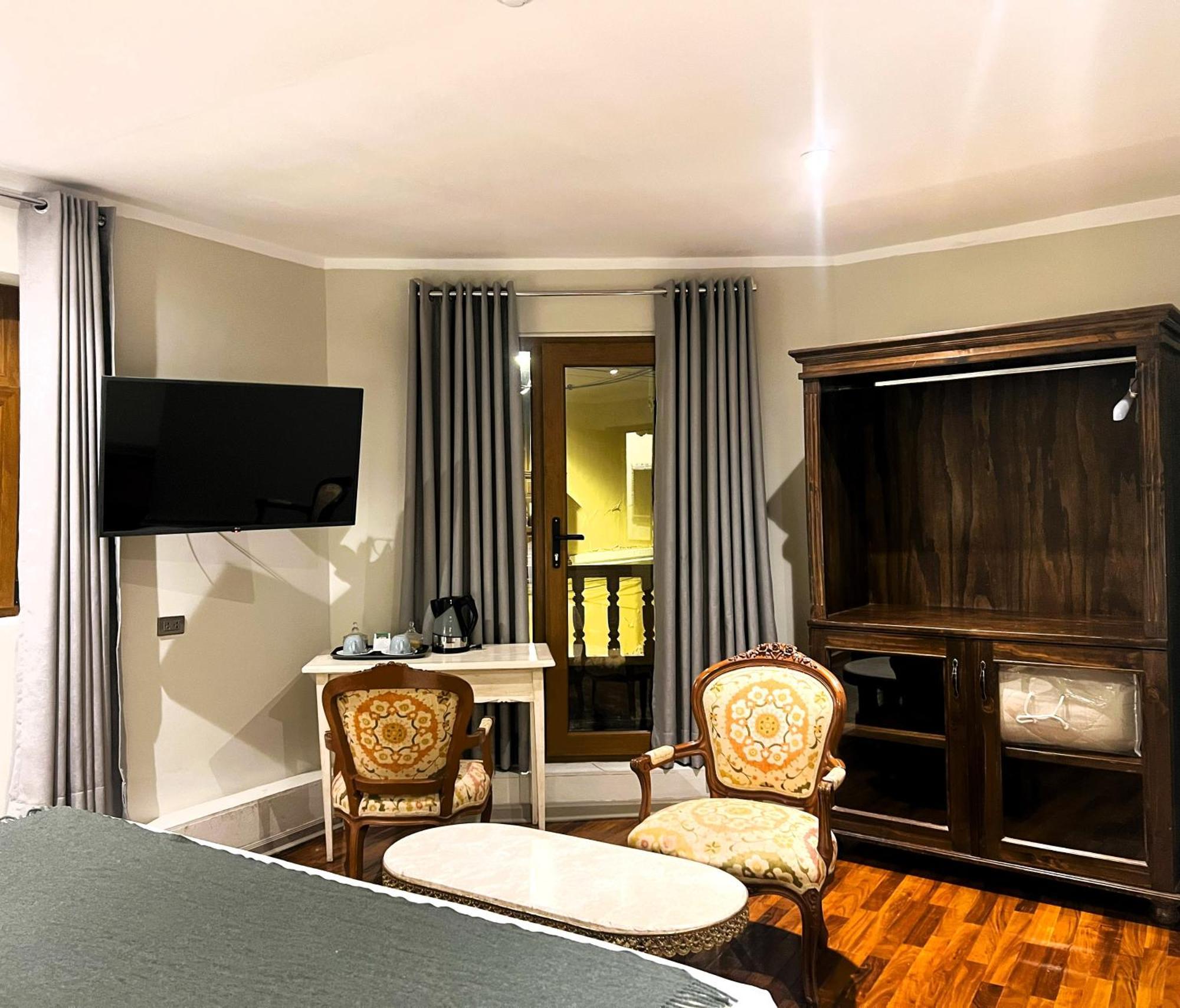 Hotel Montes Central 库斯科 外观 照片