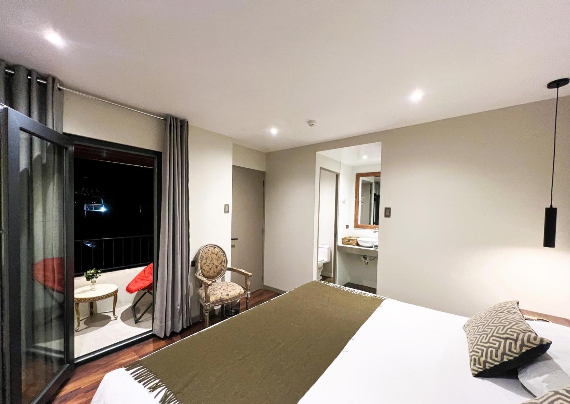 Hotel Montes Central 库斯科 外观 照片