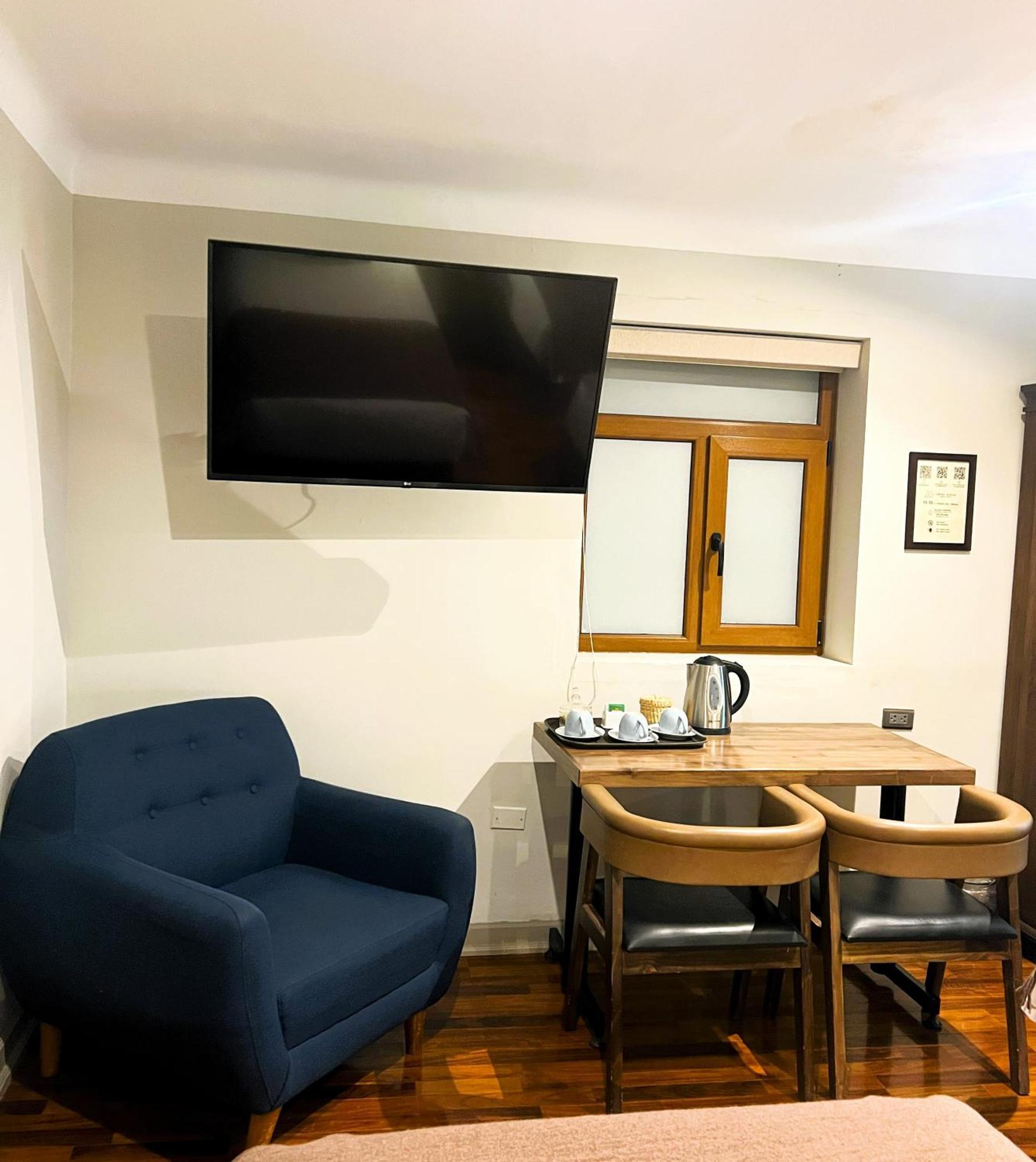 Hotel Montes Central 库斯科 外观 照片