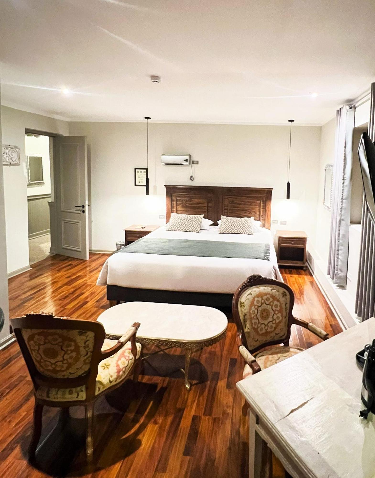 Hotel Montes Central 库斯科 外观 照片