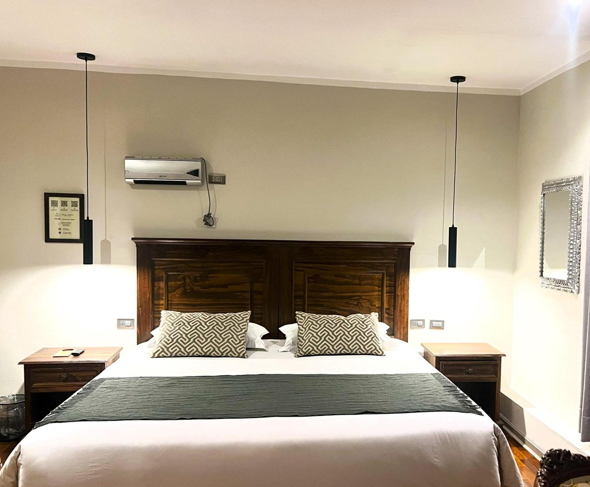 Hotel Montes Central 库斯科 外观 照片