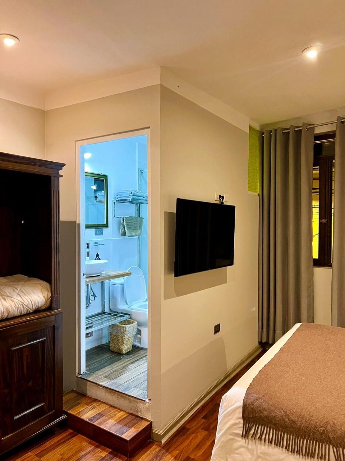 Hotel Montes Central 库斯科 外观 照片