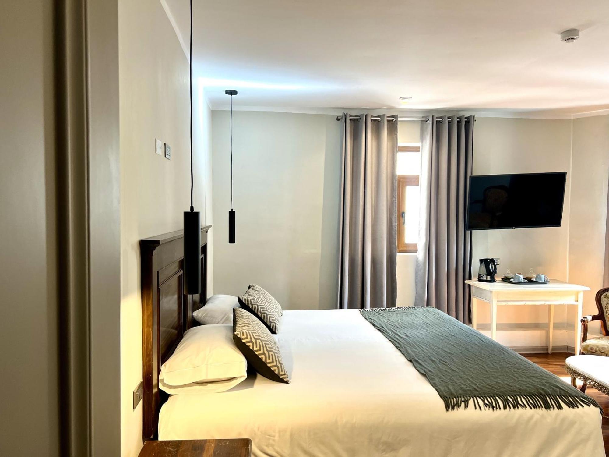 Hotel Montes Central 库斯科 外观 照片