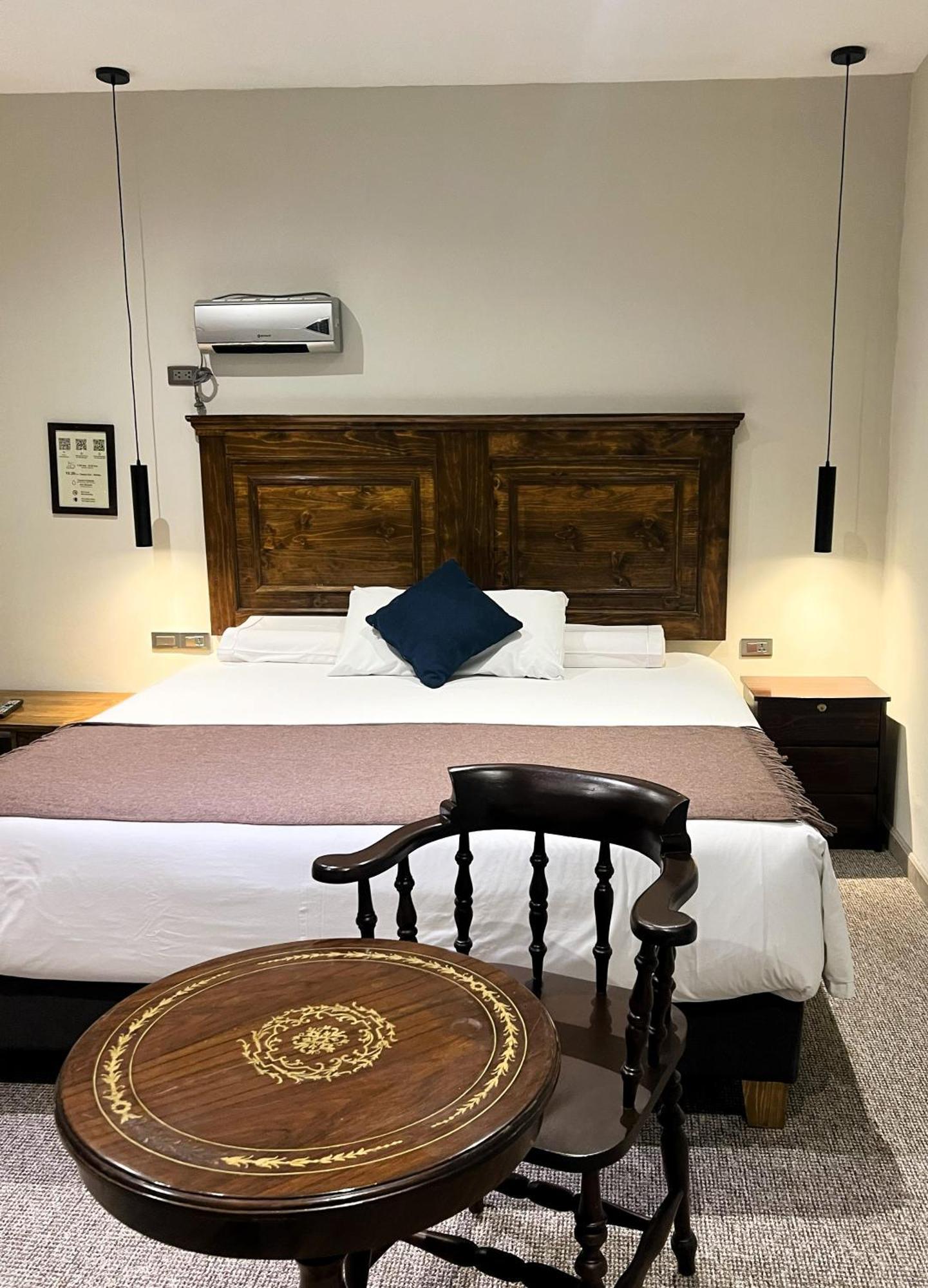 Hotel Montes Central 库斯科 外观 照片