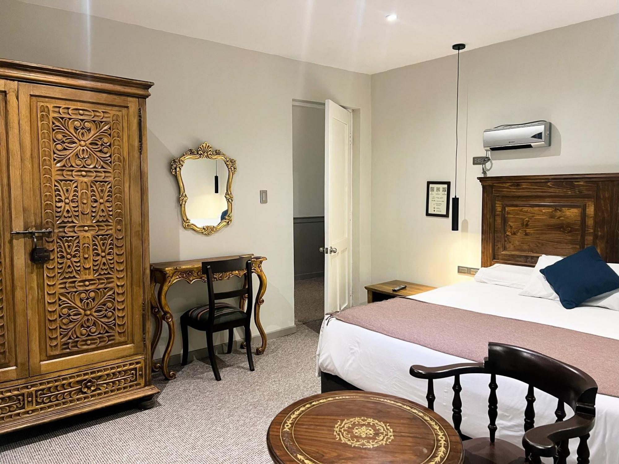 Hotel Montes Central 库斯科 外观 照片