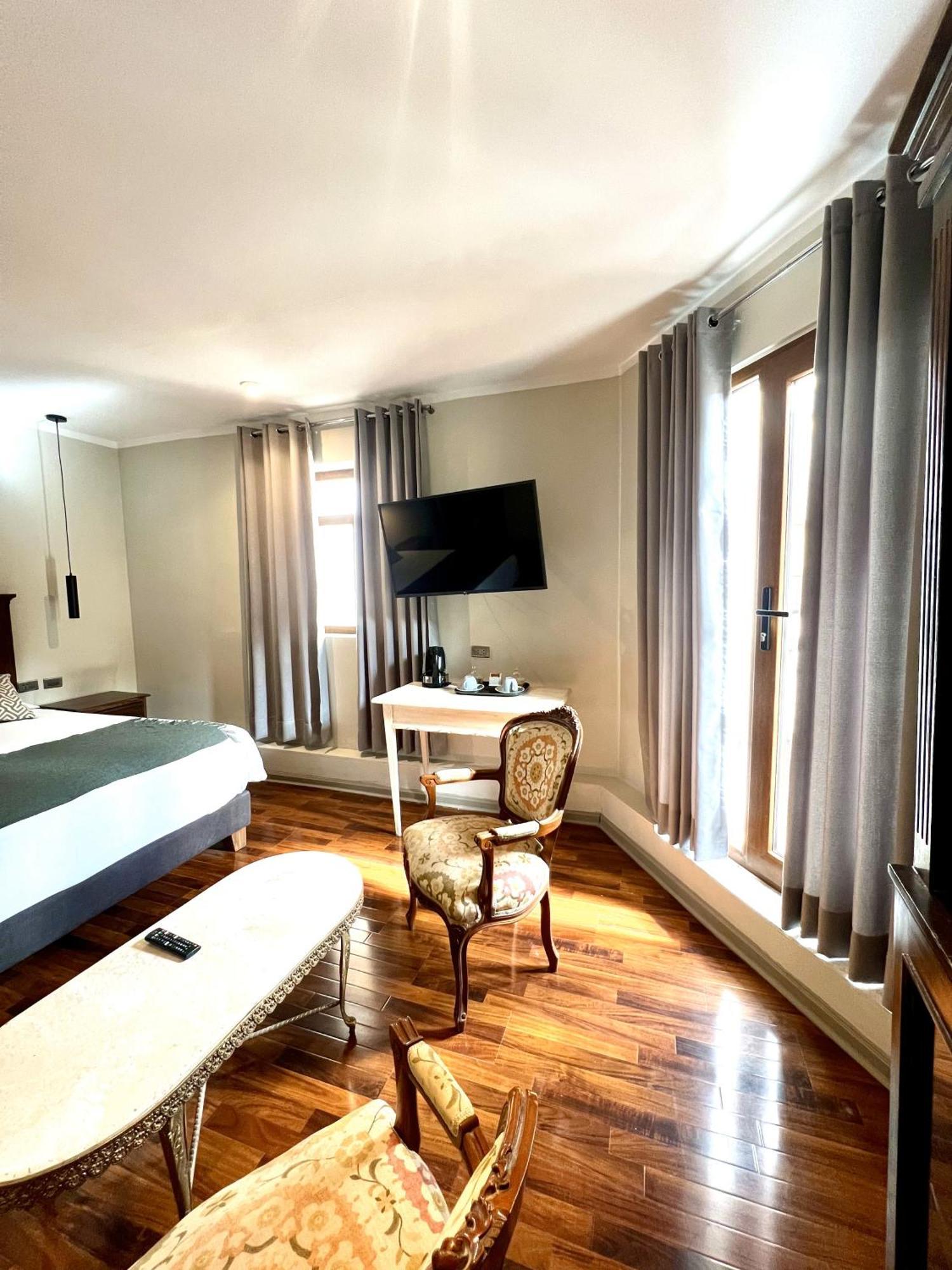 Hotel Montes Central 库斯科 外观 照片