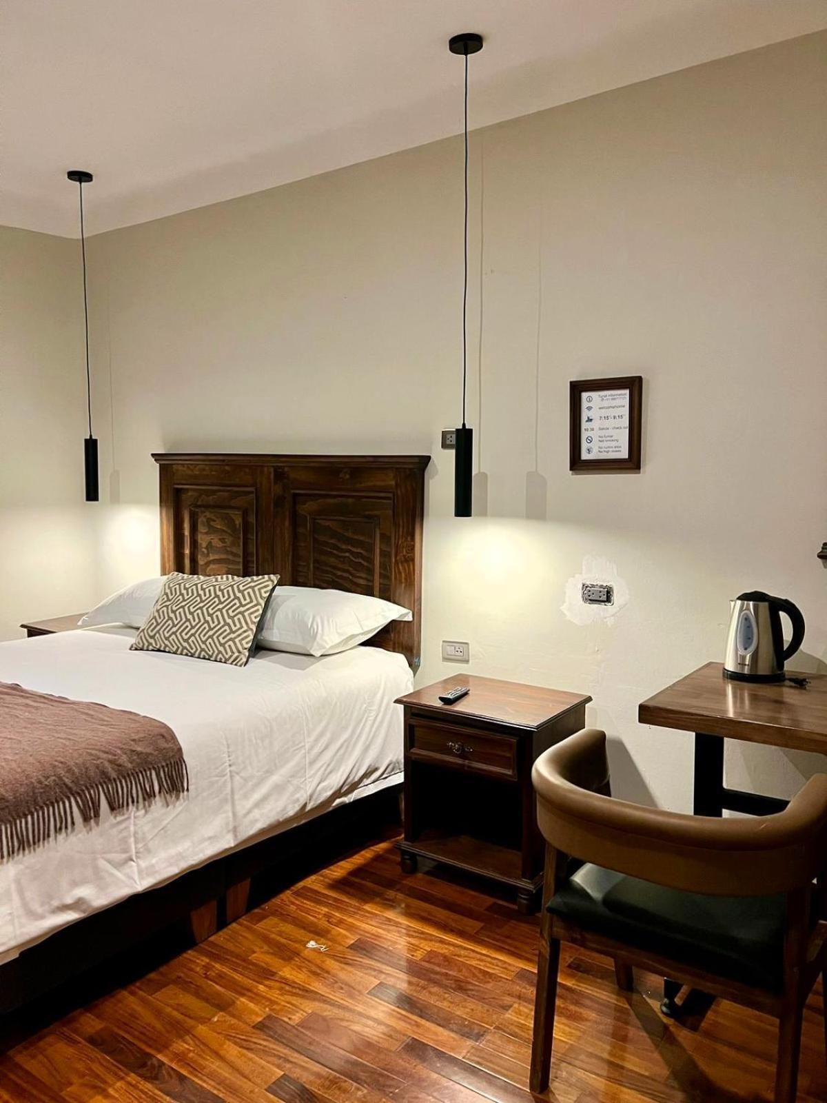 Hotel Montes Central 库斯科 外观 照片