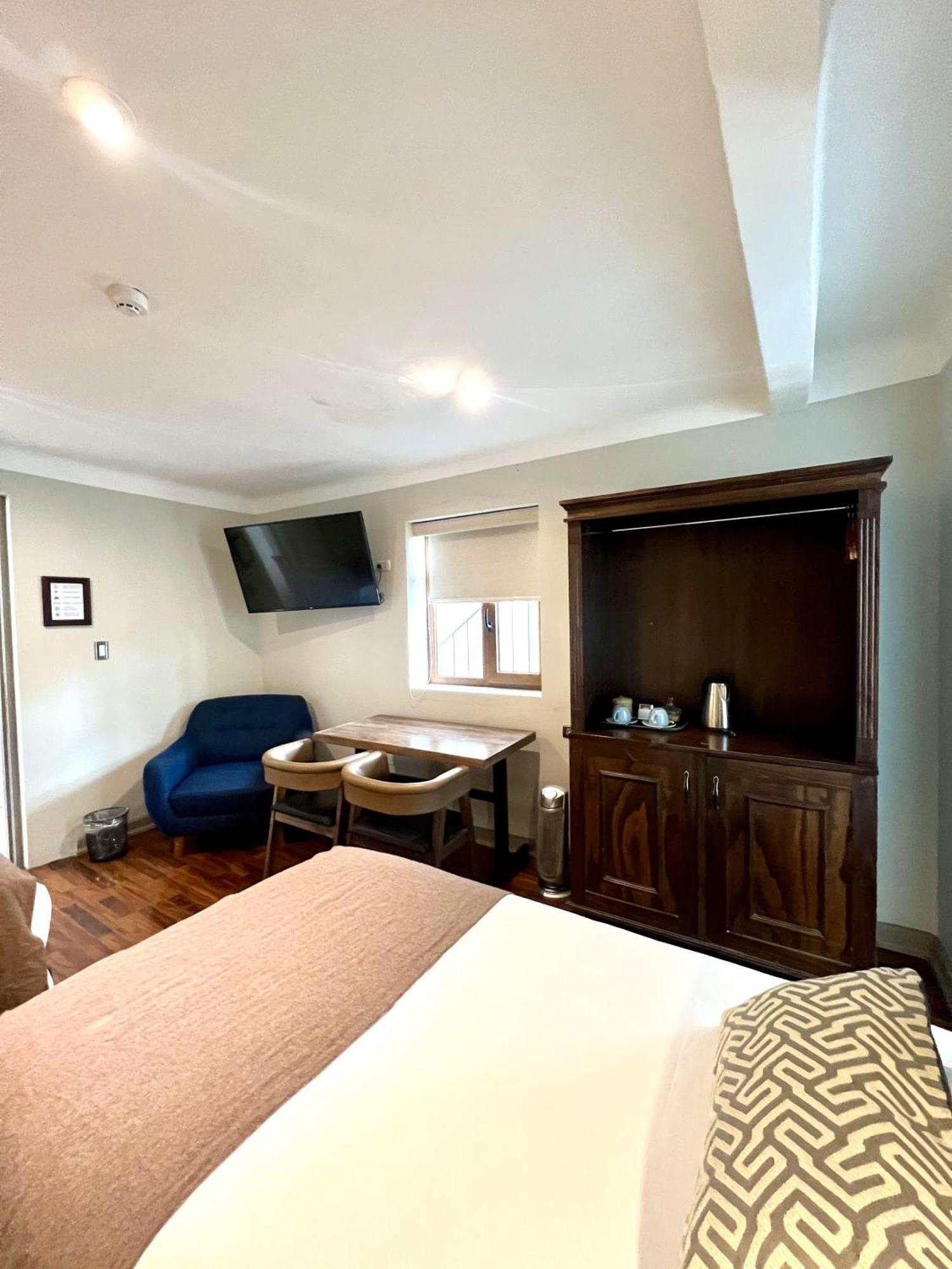 Hotel Montes Central 库斯科 外观 照片